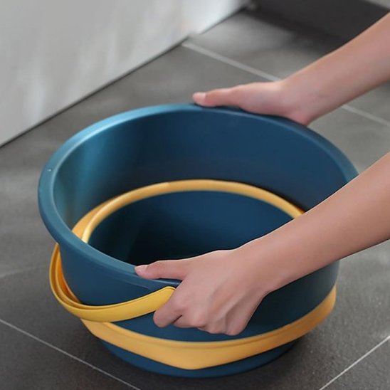 Seau pliable FlexiSeau gain place