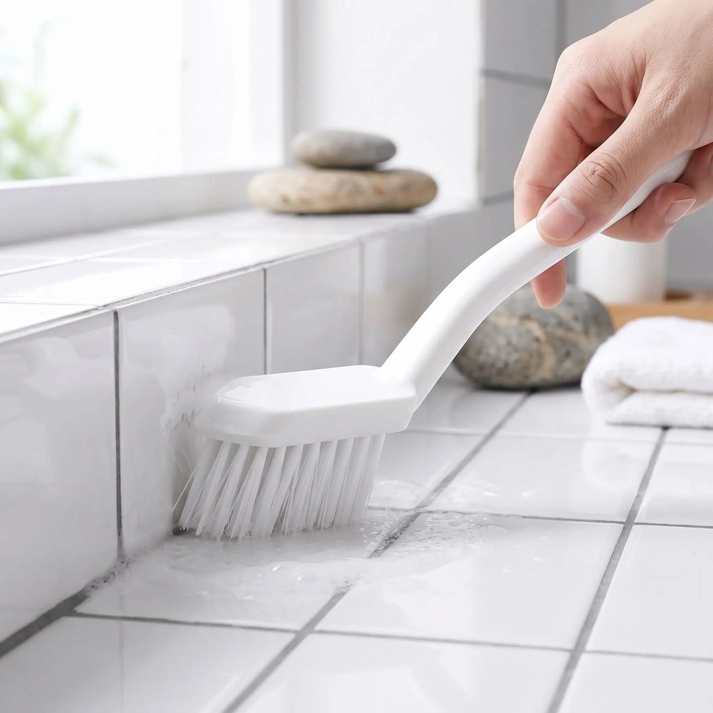 brosse nettoyage joints sol faĂŻence salle bain