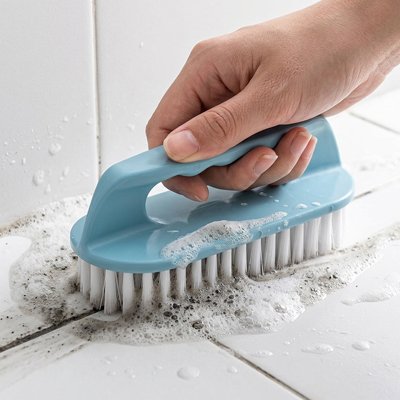 Brosse nettoyage usage domestique pour nettoyage joints carrelage