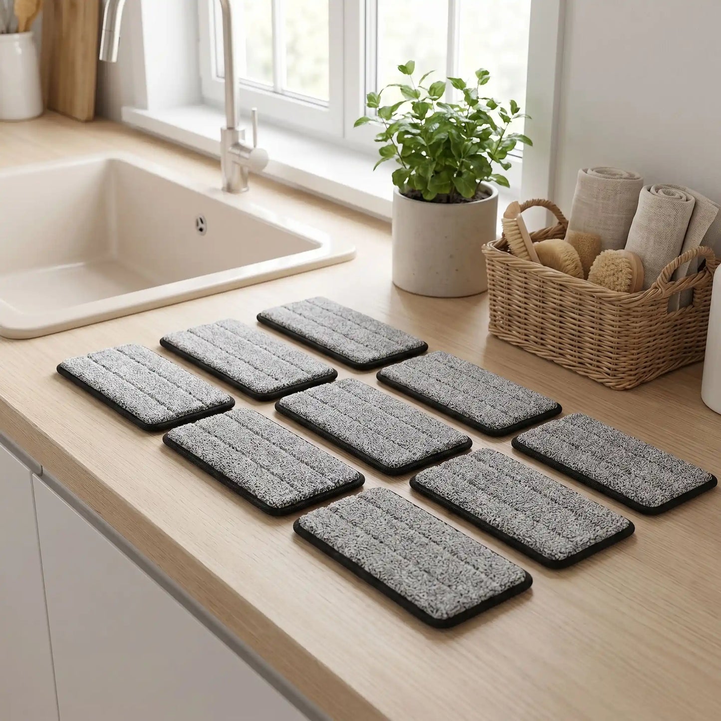 Serpilleres microfibres | Douce Microfibre