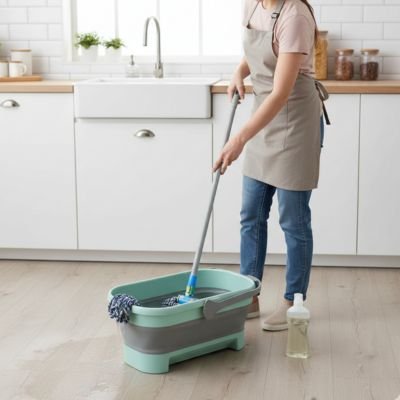 Seau d eau moderne capacité généreuse