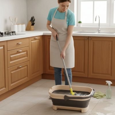 seau d'eau multifonction