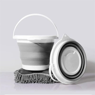 Seau Pliable-Pro multifonction