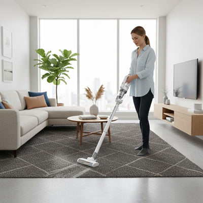 Aspirateur a batterie nettoyage tous Pieces maison