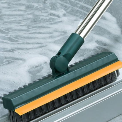 Balai brosse compatible liquide nettoyage sols