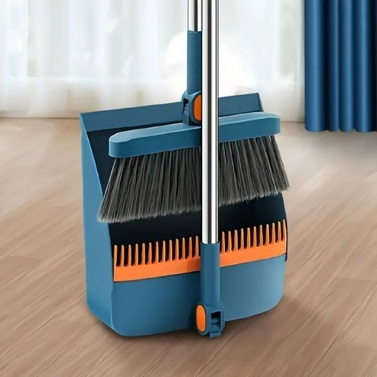 Balai facile rangement gain place