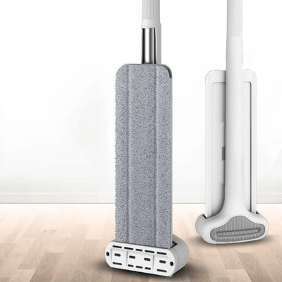 Balai serpillere Auto Essorant 360 rangement vertical