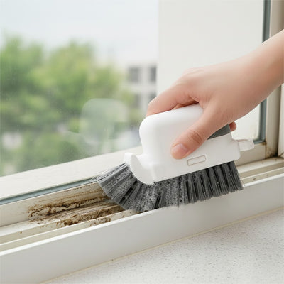 Brosse Expert nettoyage fenêtre coulissante