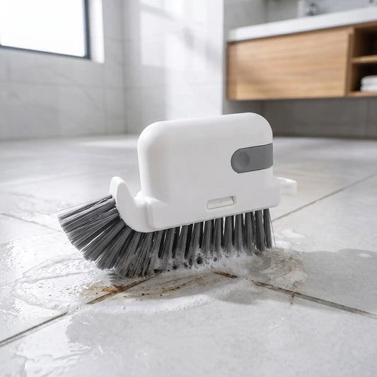 Brosse Expert nettoyage joints carrelage