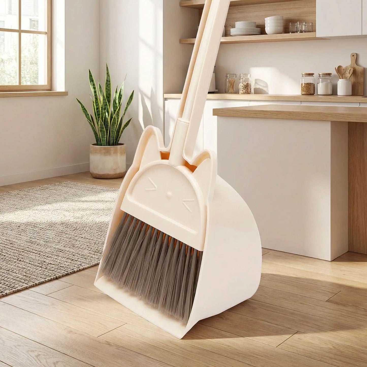 Pelle balayette nettoyage enfant pratique