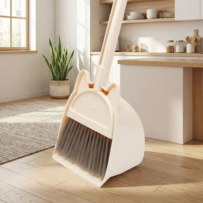 Pelle balayette nettoyage enfant pratique