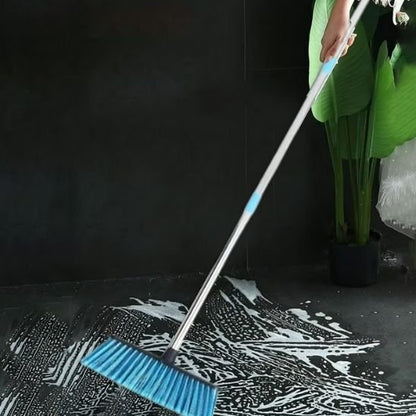 Balai pratique pour sol moullé 