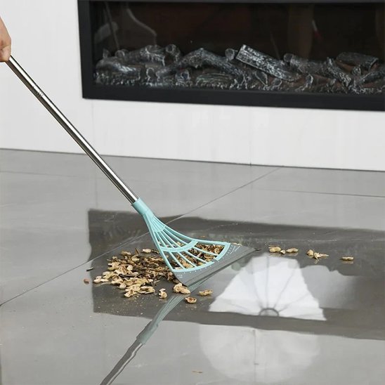 balai ramasse dechet sol