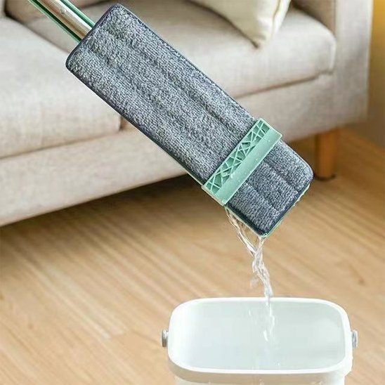 Balai serpillere absorbante nettoyage facile