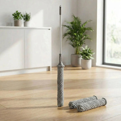 balai serpillere efficace pour nettoyage sols propres