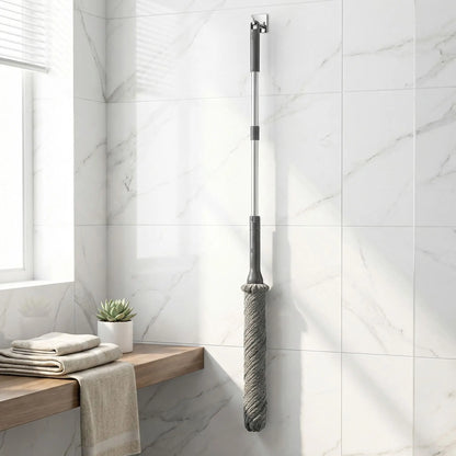 balai serpillere facilite rangement