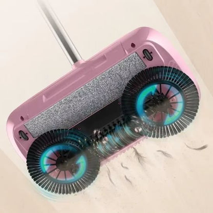 balai serpillère moderne pratique nettoyage sols