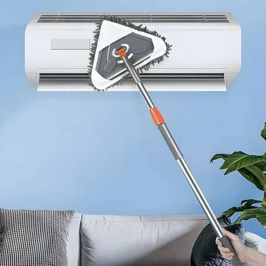 Balai serpillère multifonction nettoyage poussière 