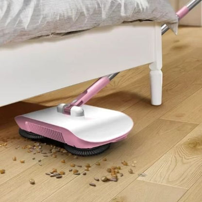 balai serpillère nettoie sous lit 