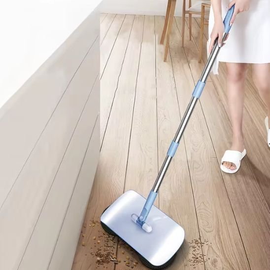 balai serpillère pratique nettoyage sans effort 