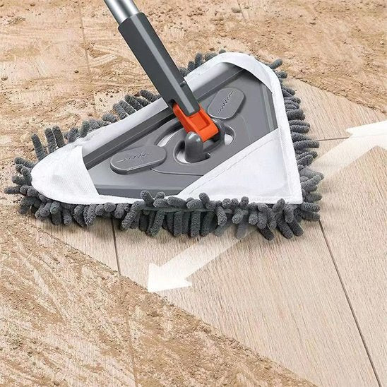 Balai serpillère pratique pour sol propre 