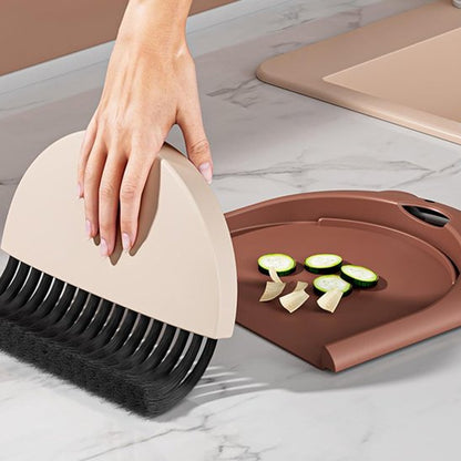 balayette Élégance Résistante pratique pour ramasser déchets
