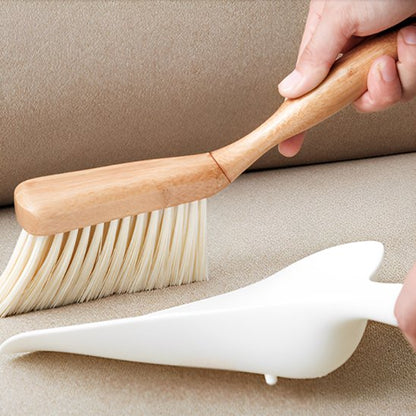 Balayette et pelle TurboNet pour nettoyage poussière canapé