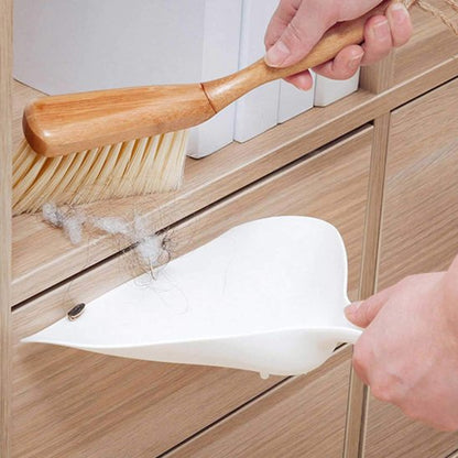 Balayette et pelle TurboNet  ramasse chevaux 