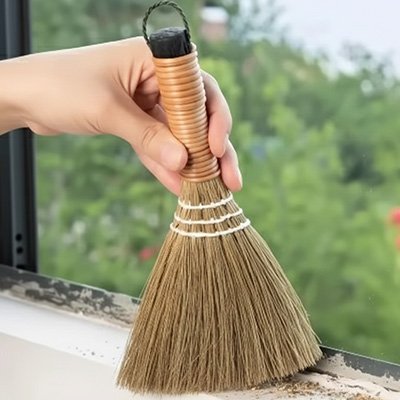 Balayette pour nettoyage fenêtre 