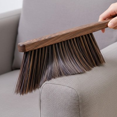 Balayette Traditionnel efficace pour nettoyage canapé