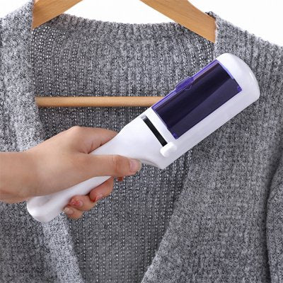 Brosse anti poil Électrostatique entretien vêtement