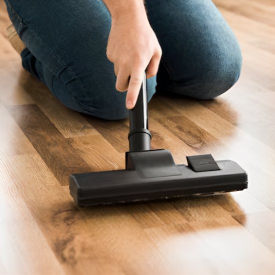 Brosse aspirateur universelle