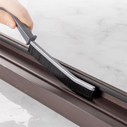 Brosse de nettoyage Coin-Net nettoyant rail de fenêtre