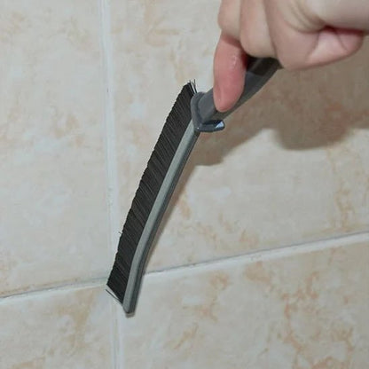 Brosse de nettoyage Coin-Net pour nettoyage des joints