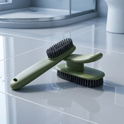 Brosse de nettoyage multifonctionnelle Design compact