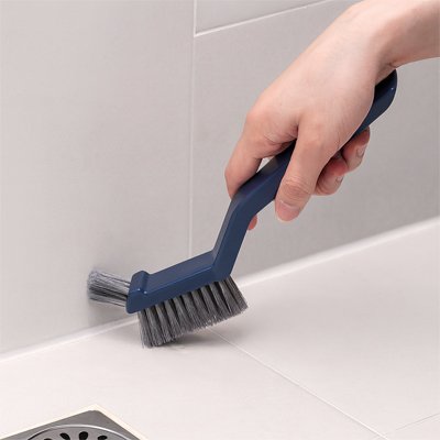Brosse de nettoyage Net-Précision pour nettoyage salle bain 