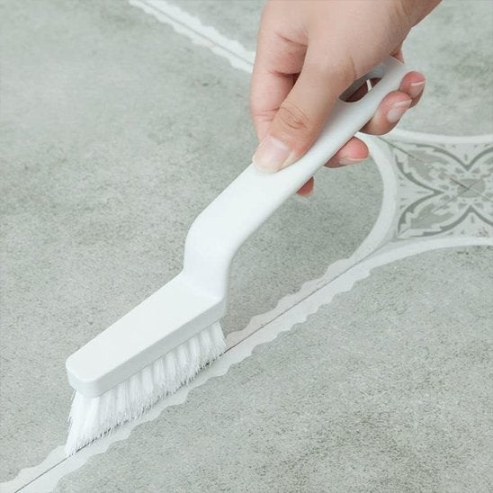 Brosse Joint-Pro nettoyant joints sol encrassés
