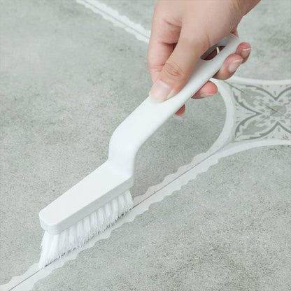Brosse Joint-Pro nettoyant joints sol encrassés