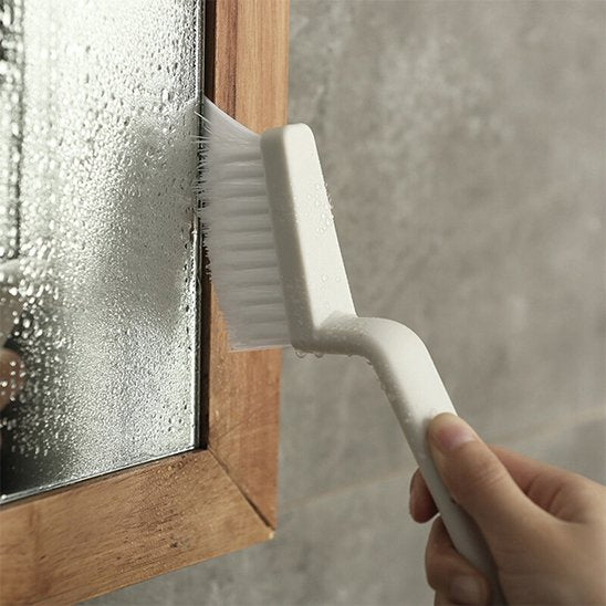 Brosse Joint-Pro nettoyant rainure fenêtre humide
