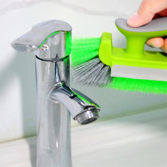 Brosse Multi-Net pour nettoyage levier lavabo