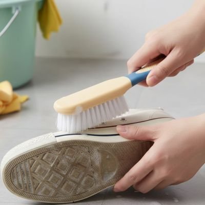 Brosse nettoyage ErgoPro pour nettoyage chaussures 