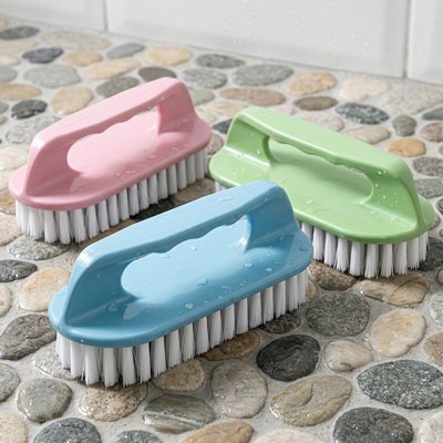 Brosse nettoyage usage domestique pour nettoyage sol douche.