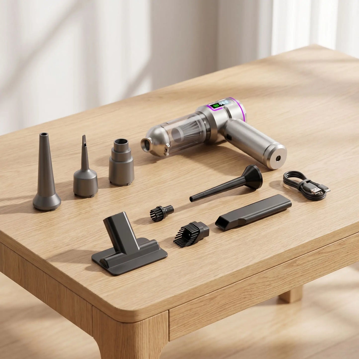 Mini aspirateur | MaxPower