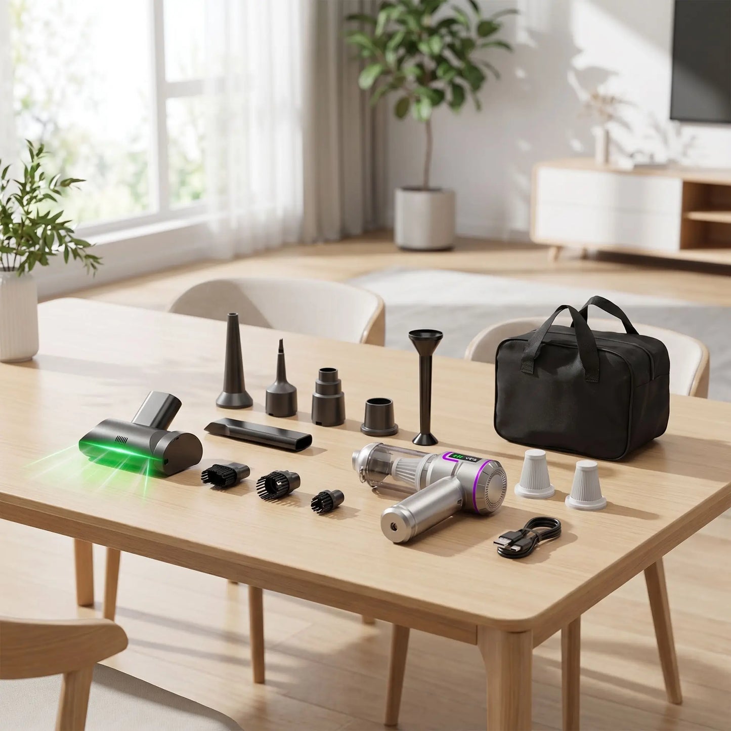 Mini aspirateur | MaxPower