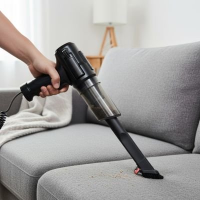 Mini aspirateur multifonctionnel pratique pour ne ttoyage