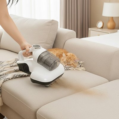 Mini aspirateur sans fil Ultra-puissant pour nettoyage canapé