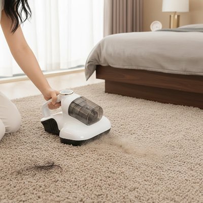 Mini aspirateur sans fil Ultra-puissant pour nettoyage tapis