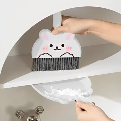 nettoyage dans petit espace pelle et balayette Élégance Design