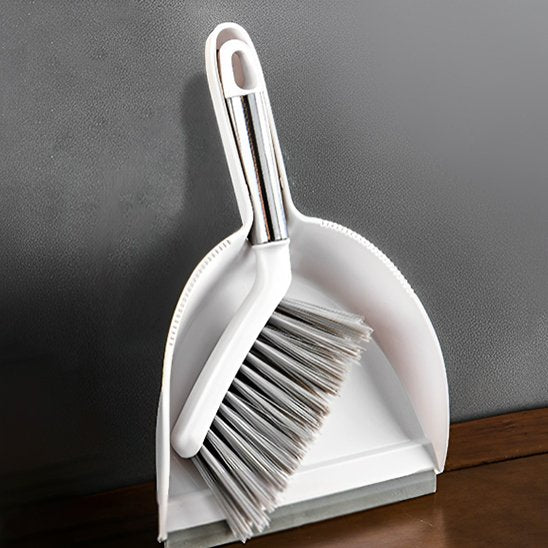 nettoyage facile grace pelle balayette