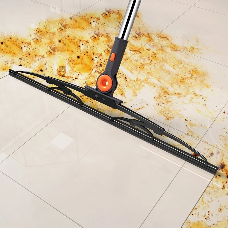 raclette pour le sol nettoyage efficace